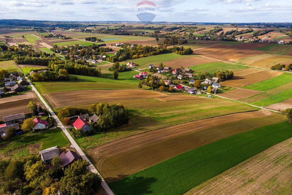 Działka budowlana na sprzedaż Krępa  2 600m2 Foto 10