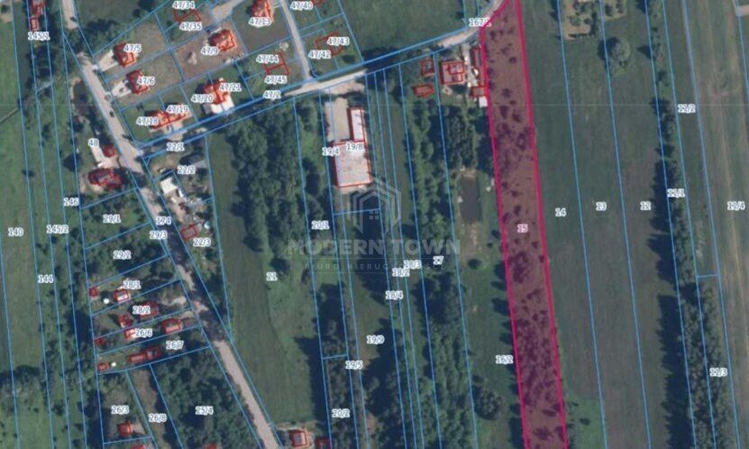 Działka 14 600 m² z mediami, planem i potencjałem Orzeszyn  14 600m2 Foto 1