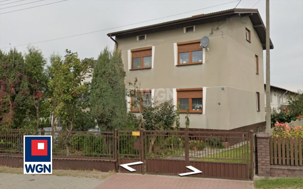 Zapraszam do domu 140 m² z dużym budynkiem gospodarczym w Trębaczewie Trębaczew, Wyzwolenia  140m2 Foto 1