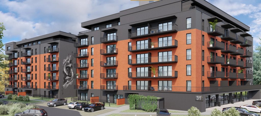 Nowoczesny lokal usługowy 88 m² z parkingiem w Krasnem Rzeszów, Lwowska  88m2 Foto 1