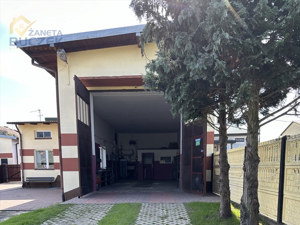 Lokal użytkowy na sprzedaż Janów  116m2 Foto 3