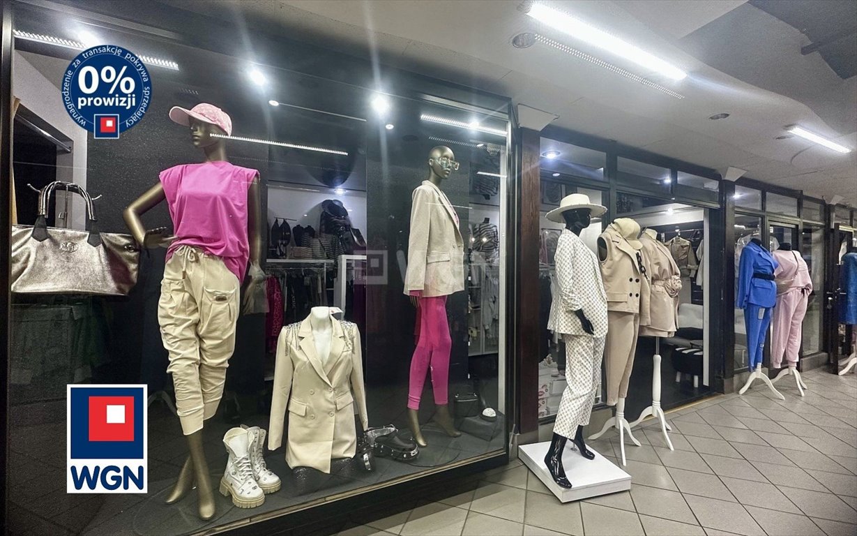 Lokal usługowy 30 m2 w Centrum Handlowym Wokulski Słupsk Słupsk, Kołłątaja  30m2 Foto 1