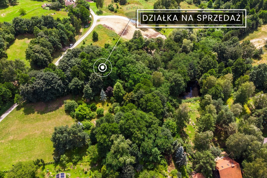 Działka budowlana na sprzedaż Rudno, Łąkowa  6 981m2 Foto 15