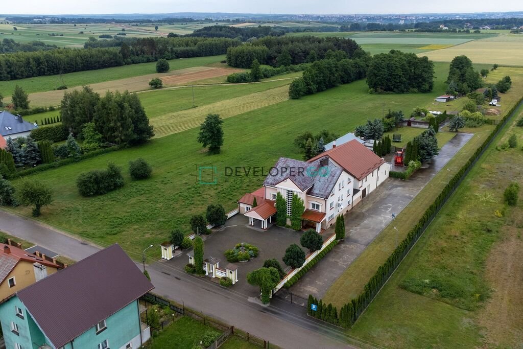 Dom na sprzedaż Budy Czarnockie  1 400m2 Foto 4