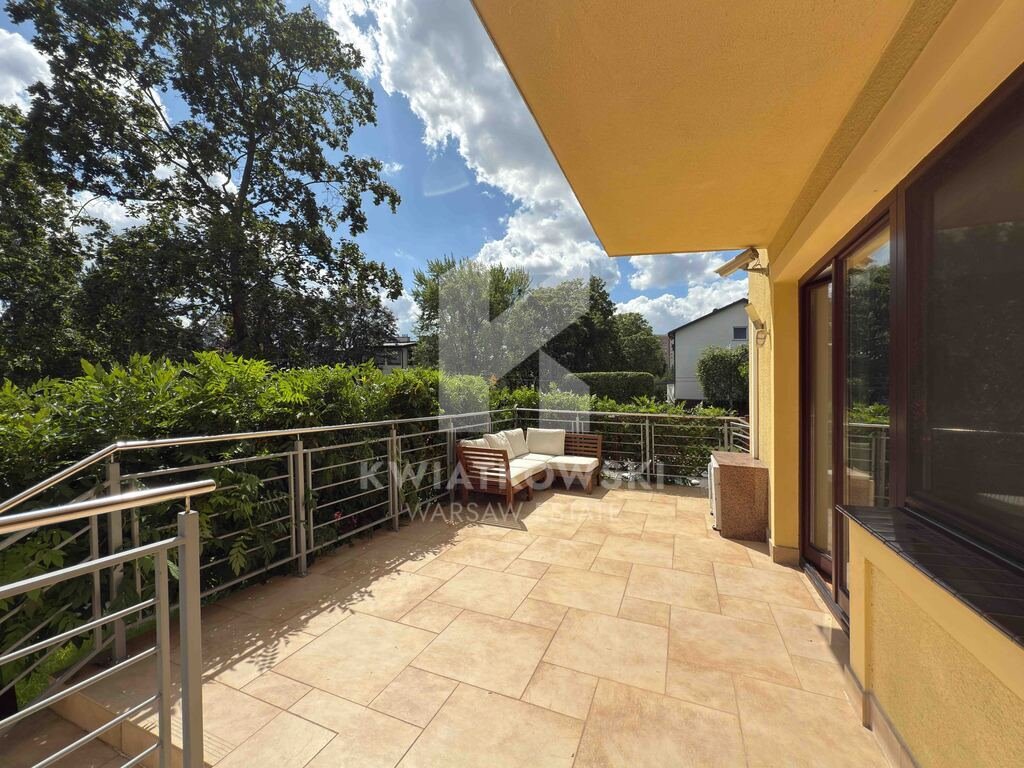 Dom na wynajem Warszawa, Mokotów, Truskawiecka  420m2 Foto 1