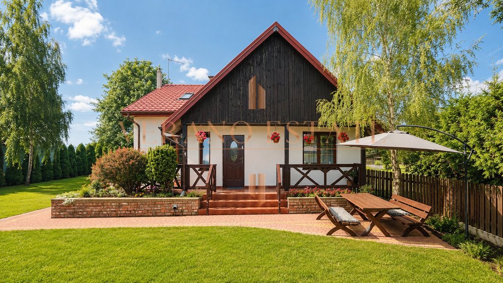 Zapraszam do domu 130 m² z dużą działką 37 arów w Obrąb Obrąb  130m2 Foto 1