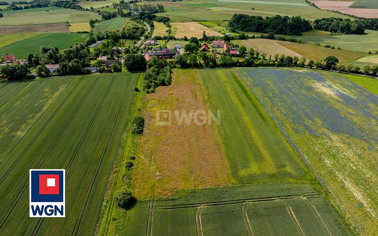 Działka budowlana na sprzedaż Nacmierz, Nacmierz  1 687m2 Foto 9