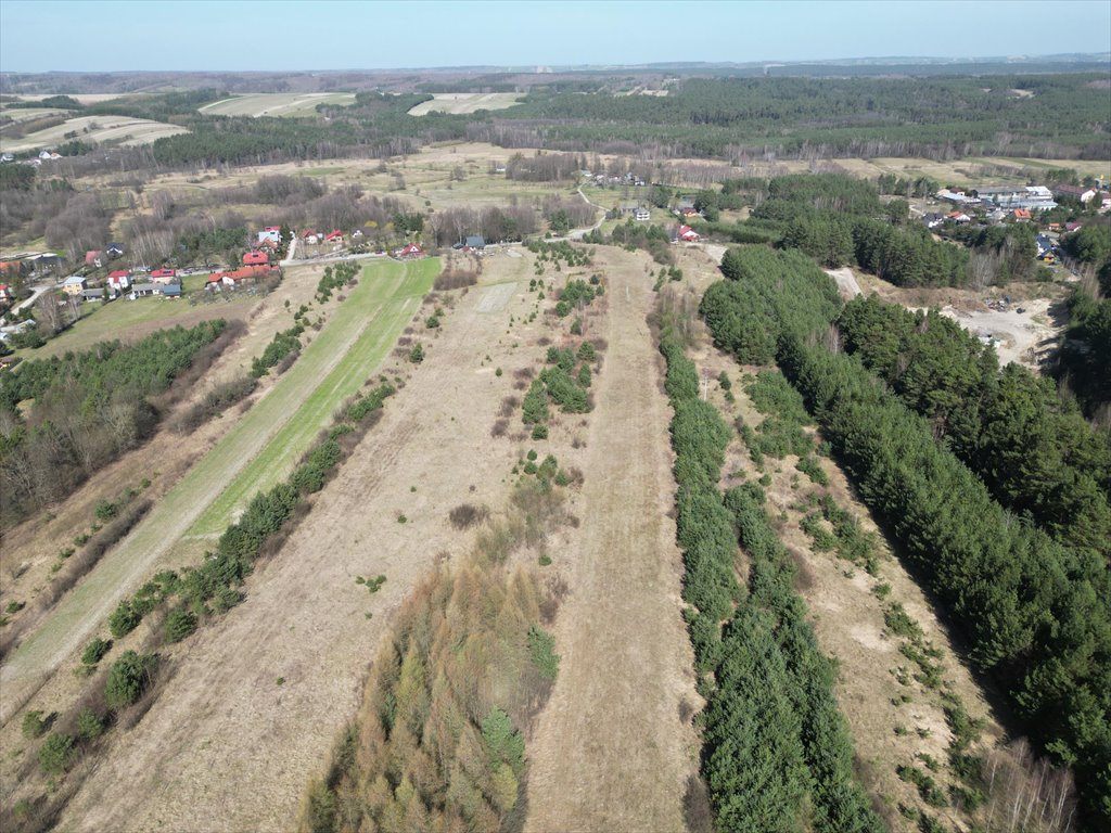 Działka budowlana na sprzedaż Krasnobród  7 862m2 Foto 4