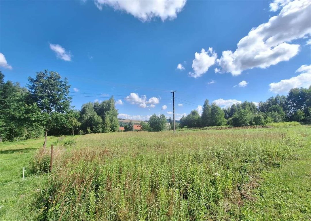 Działka budowlana na sprzedaż Stryszów  1 400m2 Foto 1