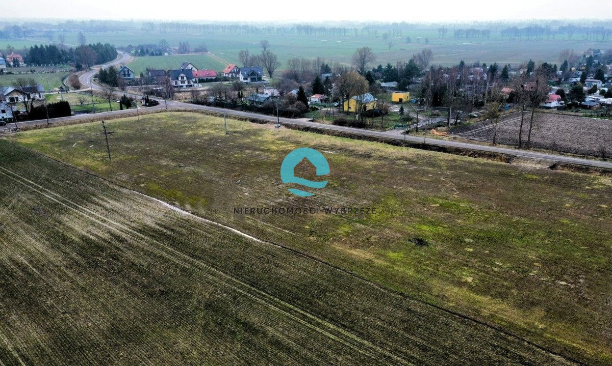 Działka budowlana na sprzedaż Bogatka  1 471m2 Foto 1