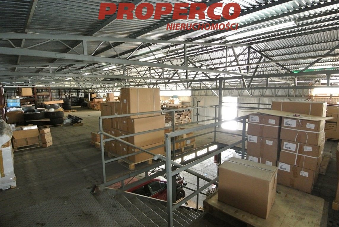 Hala magazynowa 550 m² z antresolą, parking, Piaseczno Piaseczno  550m2 Foto 1