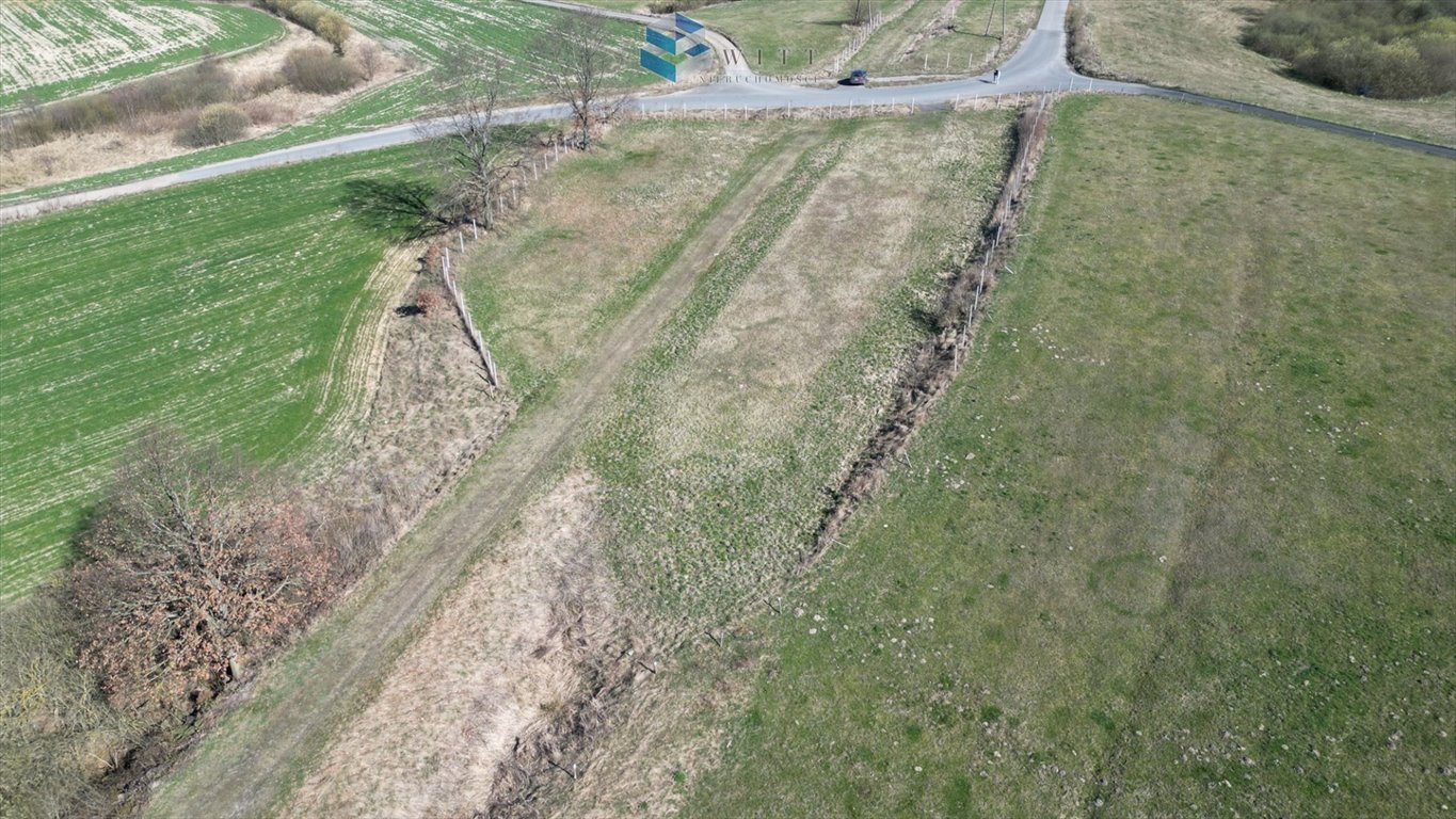 Działka budowlana na sprzedaż Jędrychówko  4 840m2 Foto 5