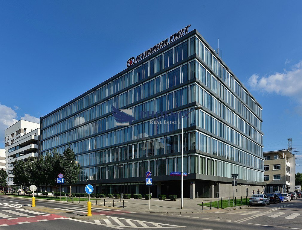 Wynajmę nowoczesny biurowiec 10 000 m² z parkingiem w Woli Warszawa, Wola, Jana Kazimierza  279m2 Foto 1