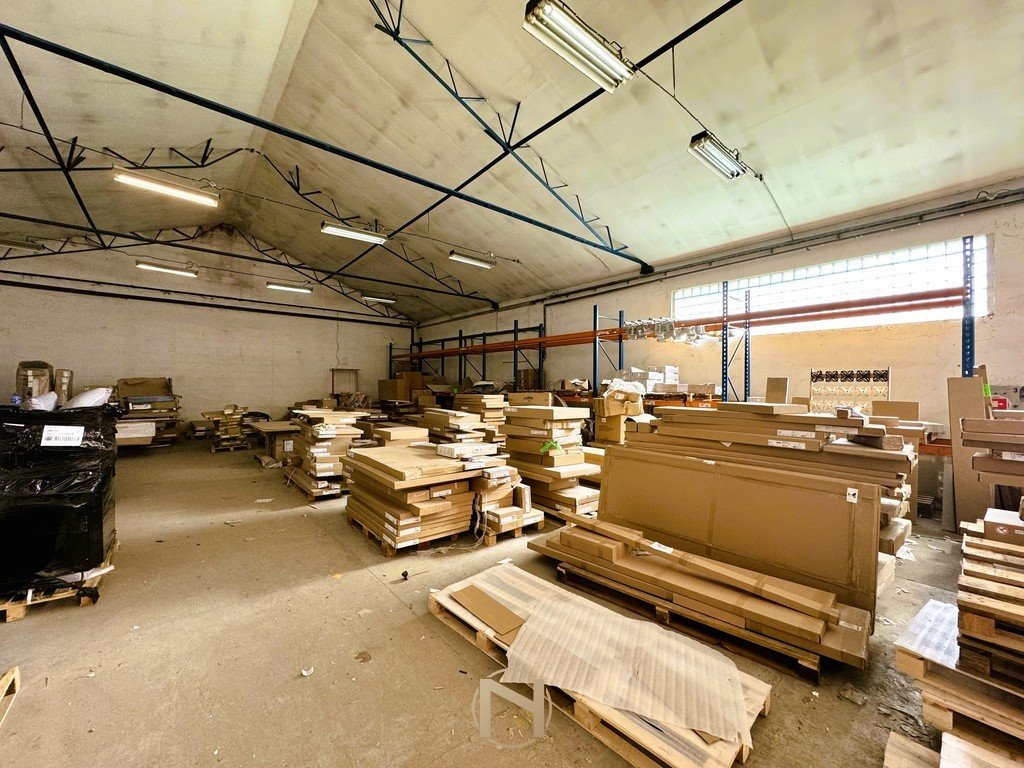 Na wynajem przestronna hala magazynowa 573 m² w Gorzowie Gorzów Wielkopolski, Zawarcie  573m2 Foto 1