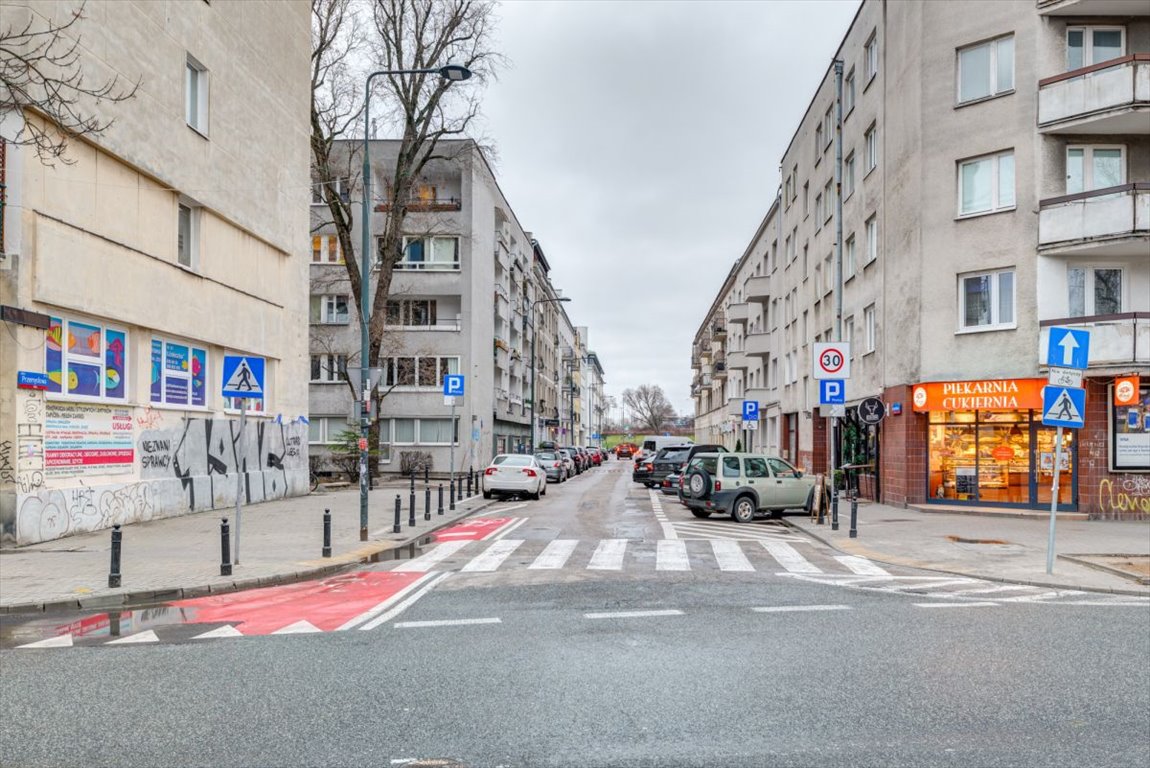 Kawalerka na sprzedaż Warszawa, Śródmieście, Przemysłowa  21m2 Foto 10