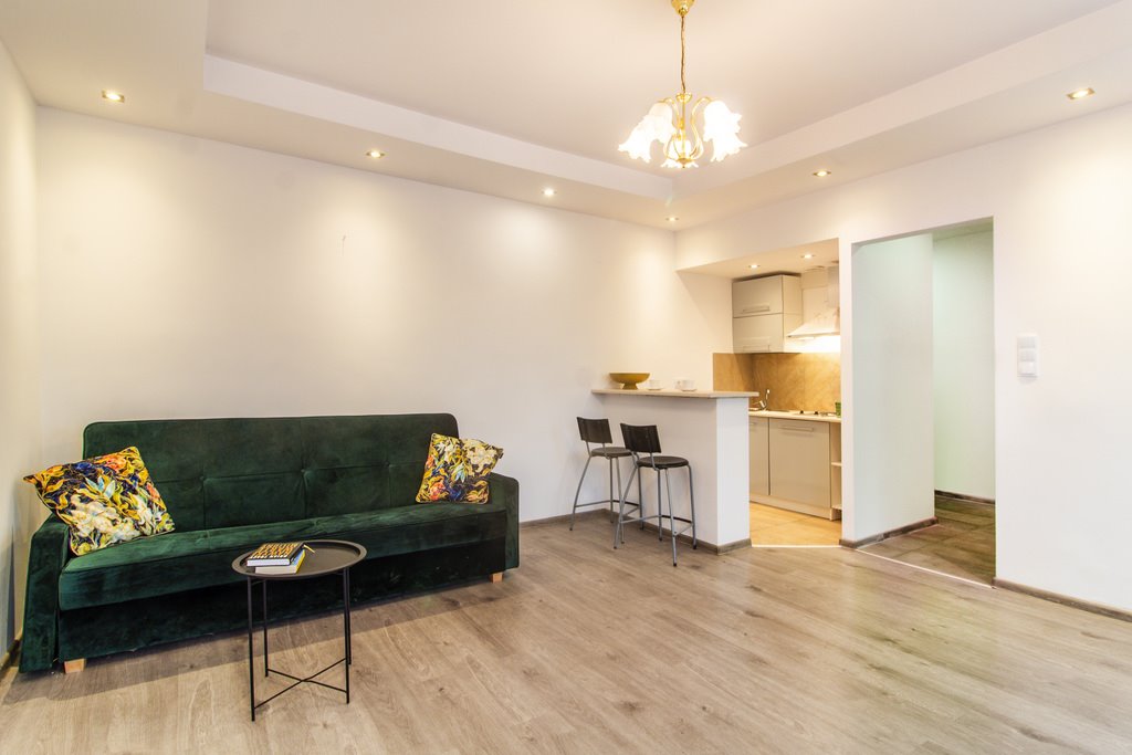 Kawalerka na sprzedaż Nowa Sól, Głogowska  32m2 Foto 1