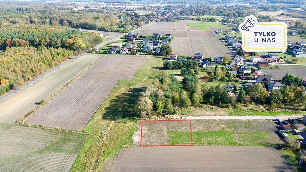 Działka budowlana na sprzedaż Czerwionka-Leszczyny  1 339m2 Foto 1