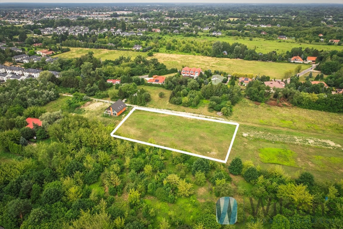 Działka budowlana na sprzedaż Łomianki Dolne, Brzegowa  3 000m2 Foto 2