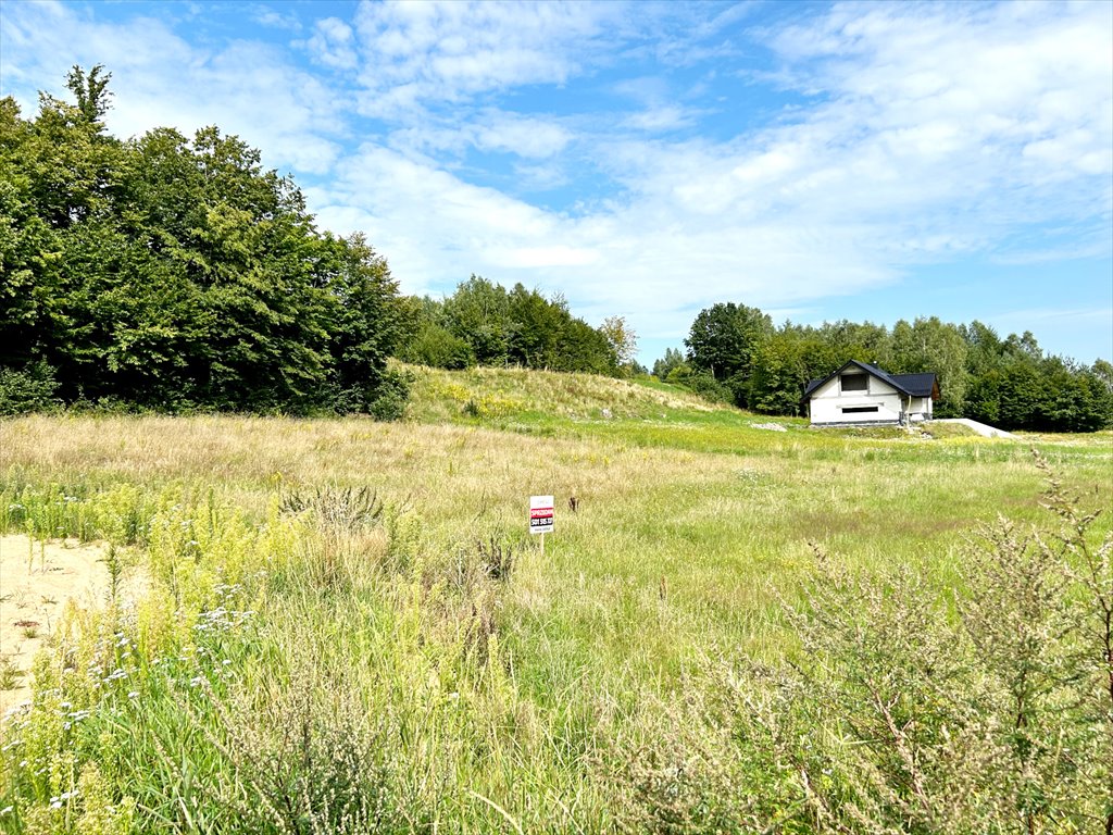 Działka budowlana na sprzedaż Somonino, Wolności  1 362m2 Foto 7