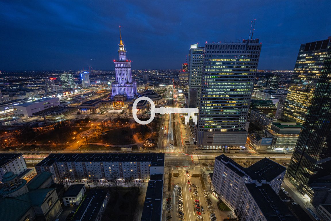 Ekskluzywny apartament 180 m2 z panoramicznym widokiem na centrum Warszawa, Śródmieście Północne, Twarda  197m2 Foto 1