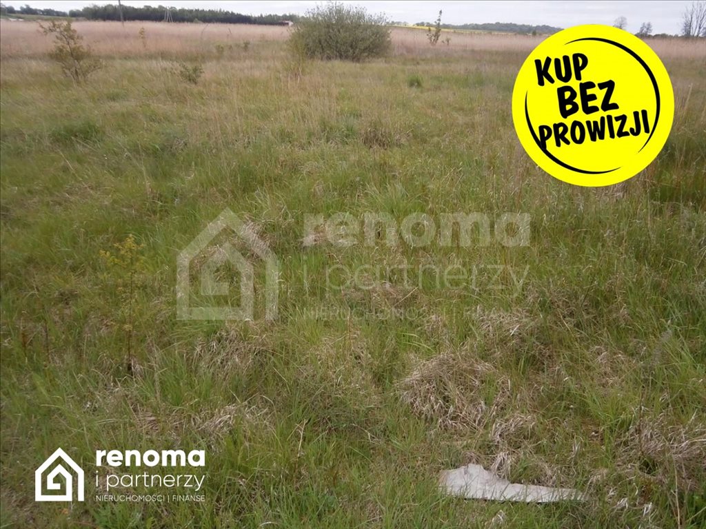 Działka 3000 m² pod budowę, blisko morza i centrum Sarbinowo  3 000m2 Foto 1