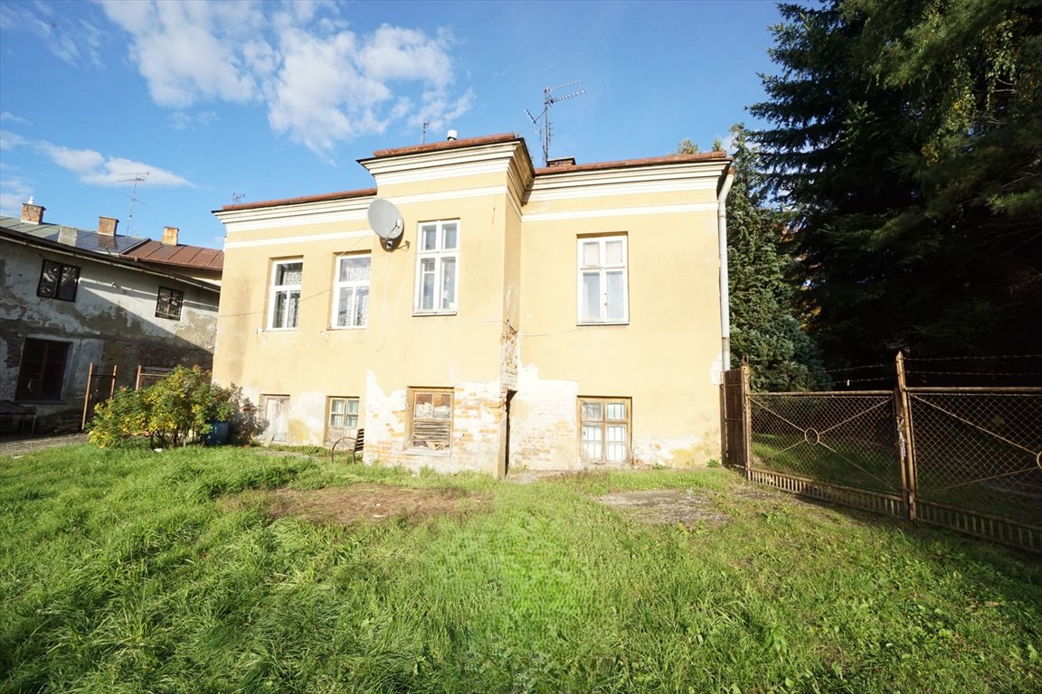 Dom z dużym potencjałem i dużą działką w Jarosławiu Jarosław, Jarosław  99m2 Foto 1