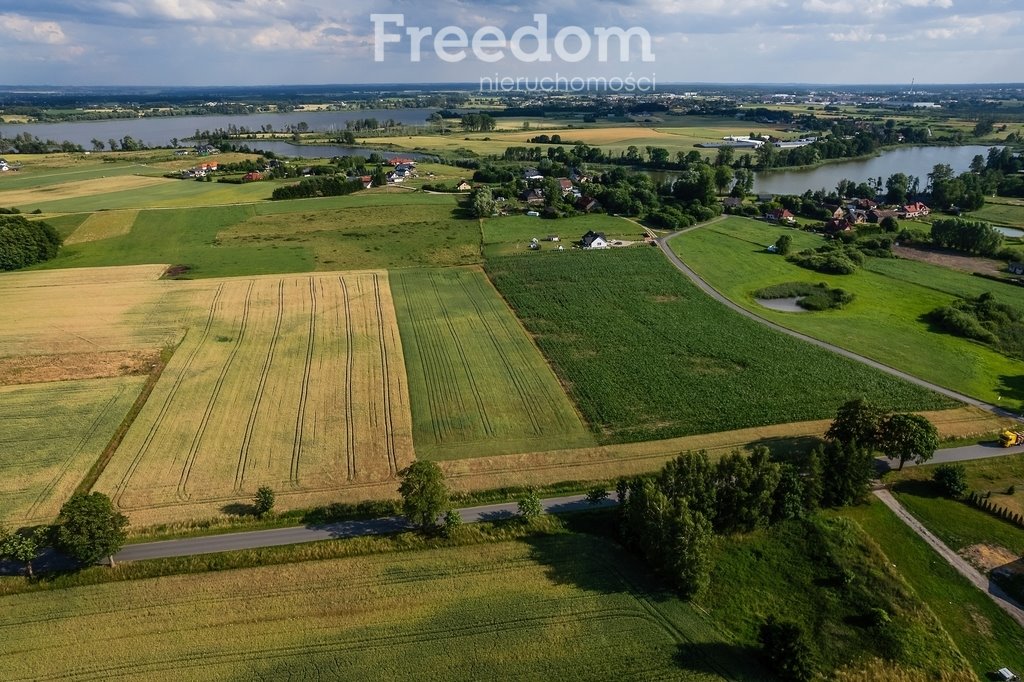 Działka budowlana na sprzedaż Kamień Mały  1 305m2 Foto 3