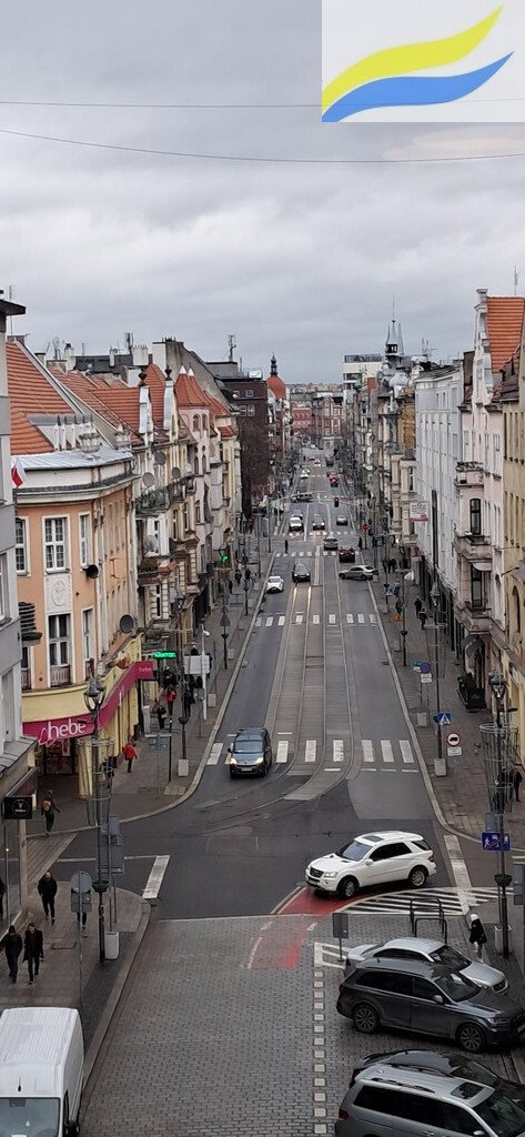 Kawalerka na sprzedaż Gliwice, Śródmieście, Zwycięstwa  41m2 Foto 1