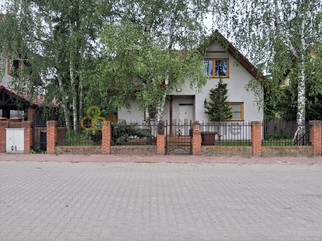 Dom na sprzedaż Poznań, Smochowice  93m2 Foto 1