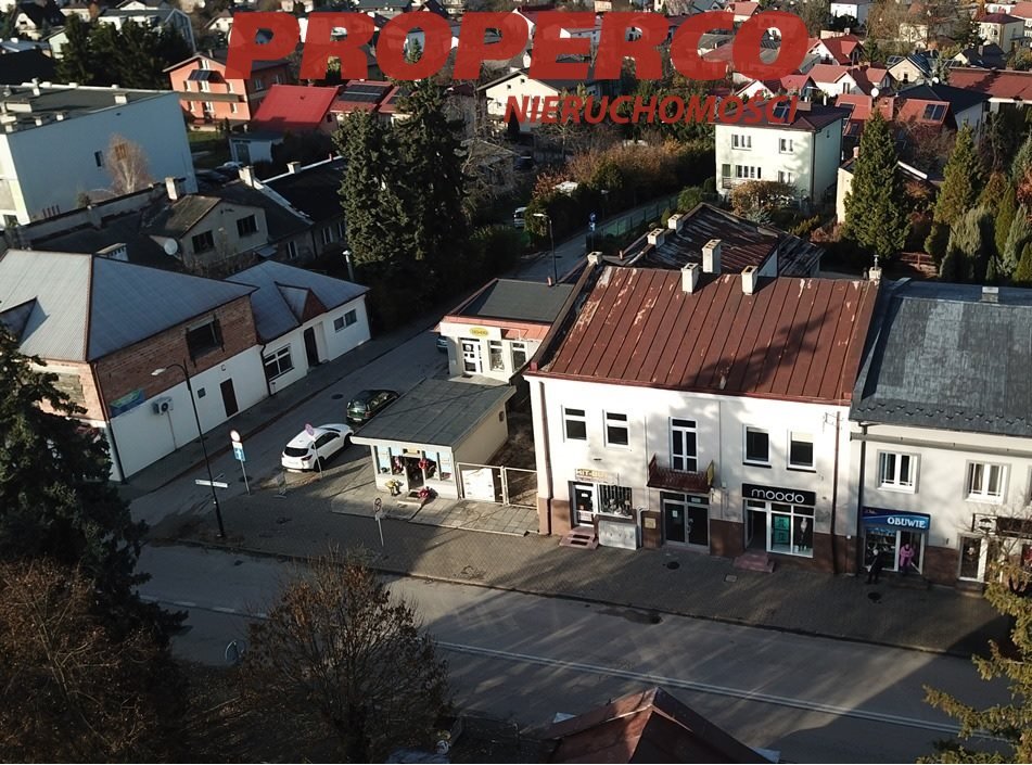 Zapraszam do zakupu kamienicy 230 m² z dochodem w centrum Buska Busko-Zdrój, Partyzantów  230m2 Foto 1