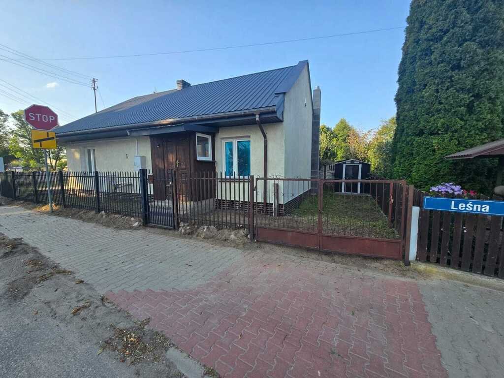 Dom na sprzedaż Skibniew-Podawce  80m2 Foto 1