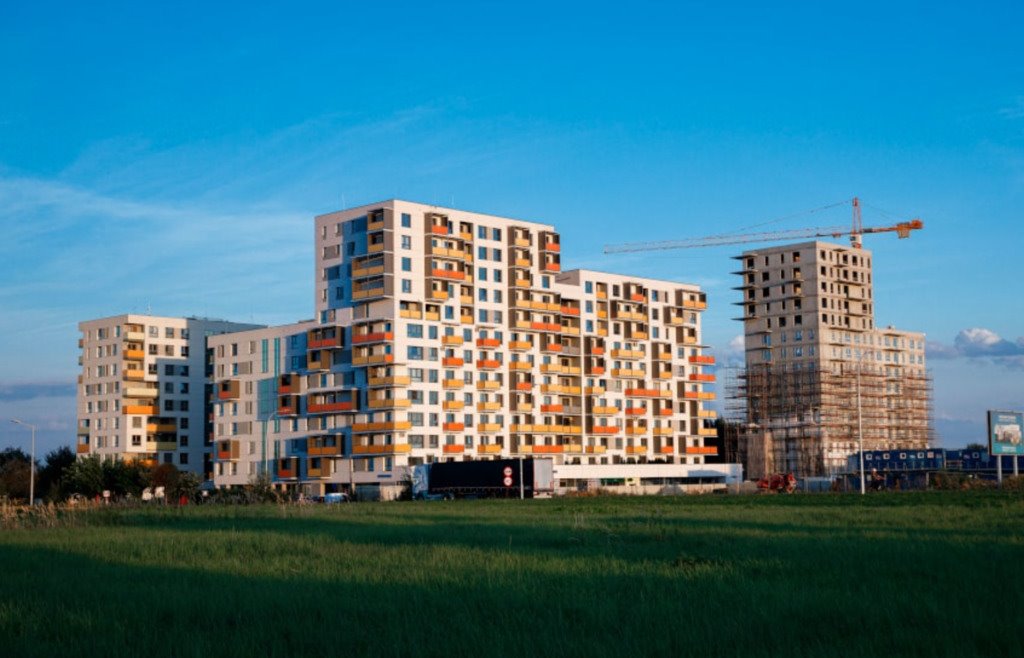 4-pokojowe mieszkanie z panoramicznym widokiem (62 m²) w Rzeszowie Rzeszów, Krakowska-Południe  62m2 Foto 1