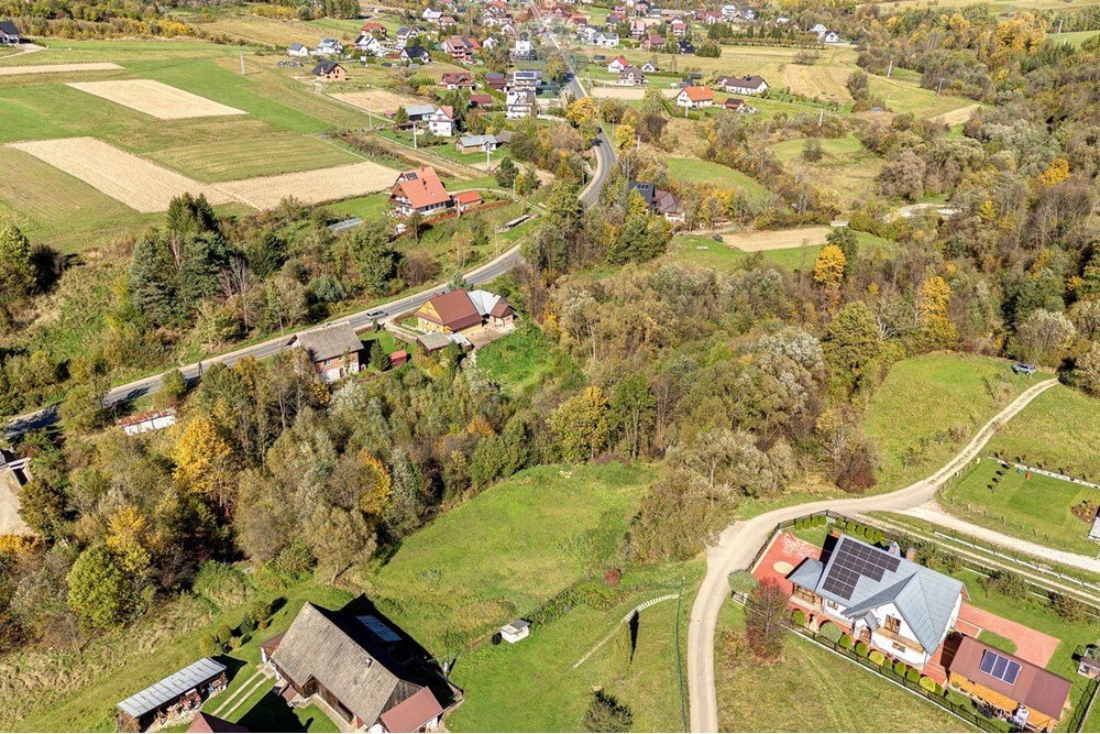 Działka budowlana na sprzedaż Kamienica  6 100m2 Foto 10