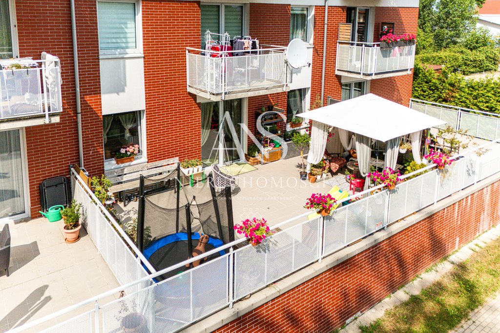 Mieszkanie 47 m² z tarasem w Dołujach - polecam Dołuje, Piękna  47m2 Foto 1