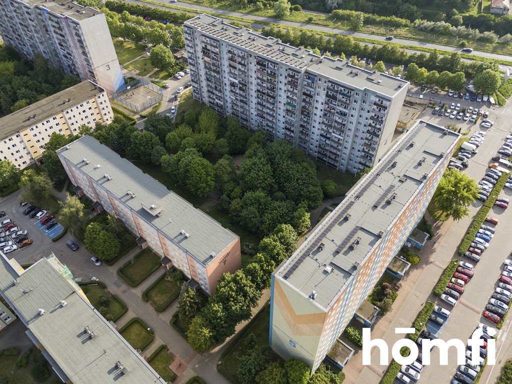 Mieszkanie trzypokojowe na sprzedaż Poznań, Piątkowo, Piątkowo, os. Bolesława Śmiałego  64m2 Foto 3