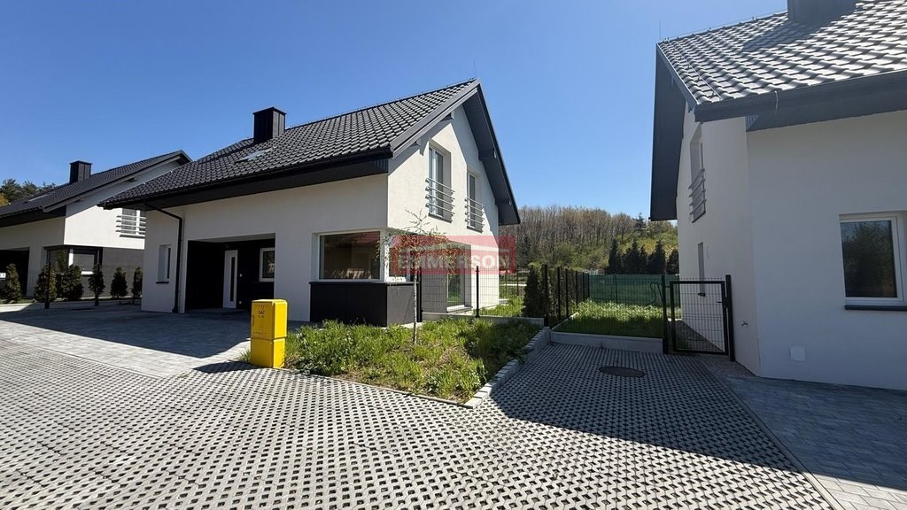 Nowoczesny dom 124,66 m² z ogrodem w Ściejowicach polecam Ściejowice  184m2 Foto 1
