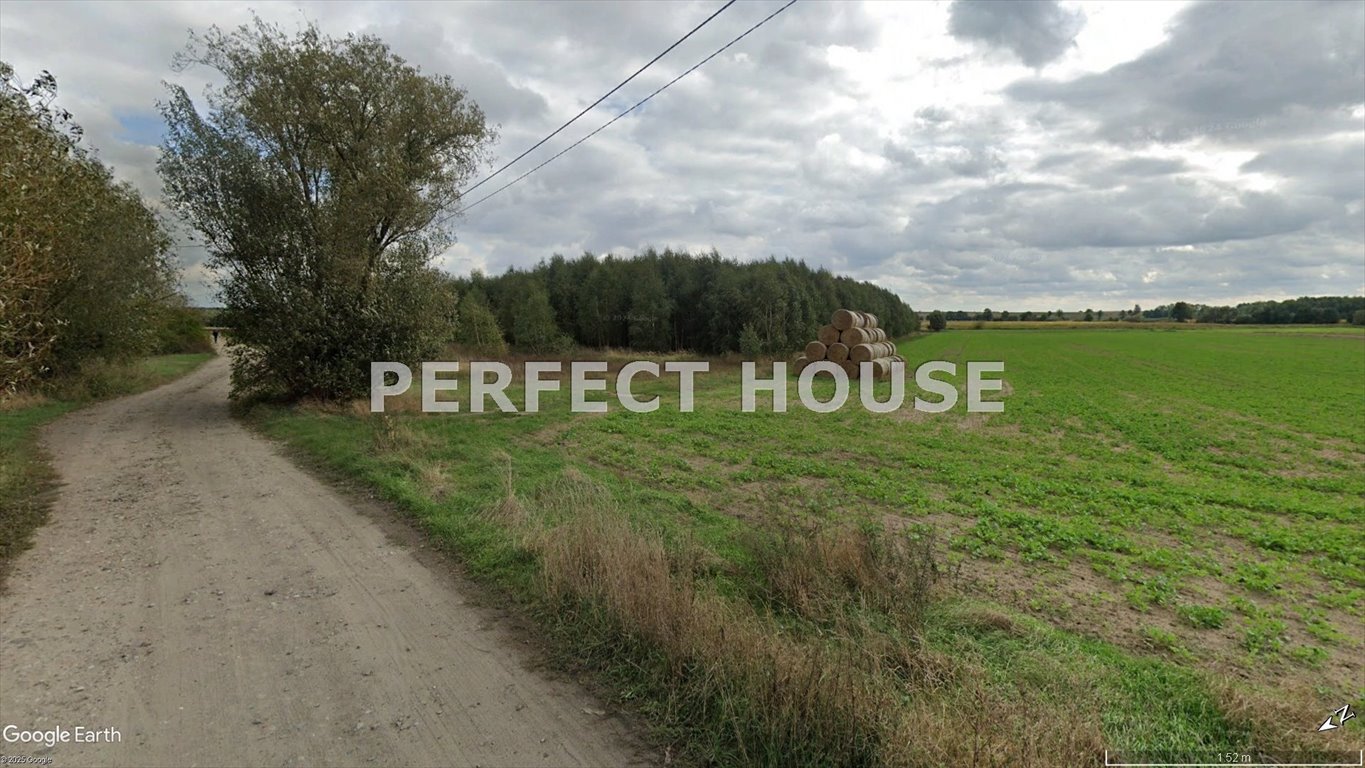 Działka rolna na sprzedaż Wysoka  3 139m2 Foto 1