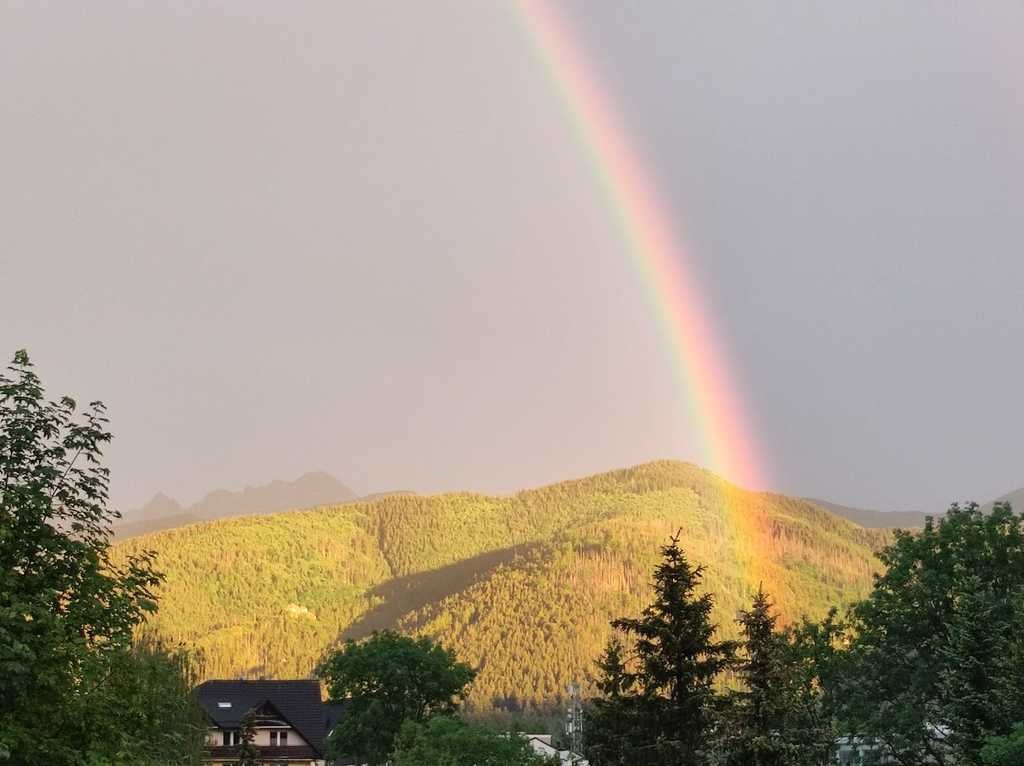 Mieszkanie trzypokojowe na sprzedaż Zakopane, Łukaszówki  56m2 Foto 11