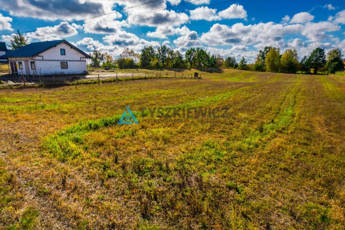 Działka budowlana na sprzedaż Liniewskie Góry  1 915m2 Foto 5