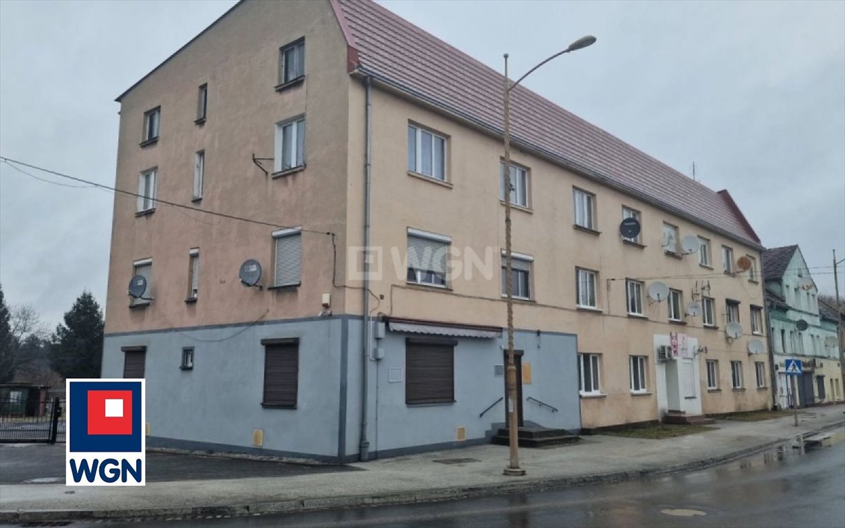 Małomice: 3-pokojowe mieszkanie z lokalem usługowym i garażem zapraszam Małomice, Kościuszki  74m2 Foto 1
