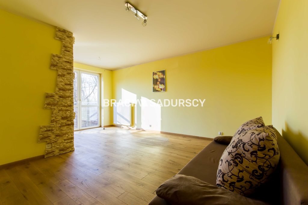 Mieszkanie dwupokojowe na sprzedaż Kraków, Dębniki, Kliny, Borkowska  51m2 Foto 1