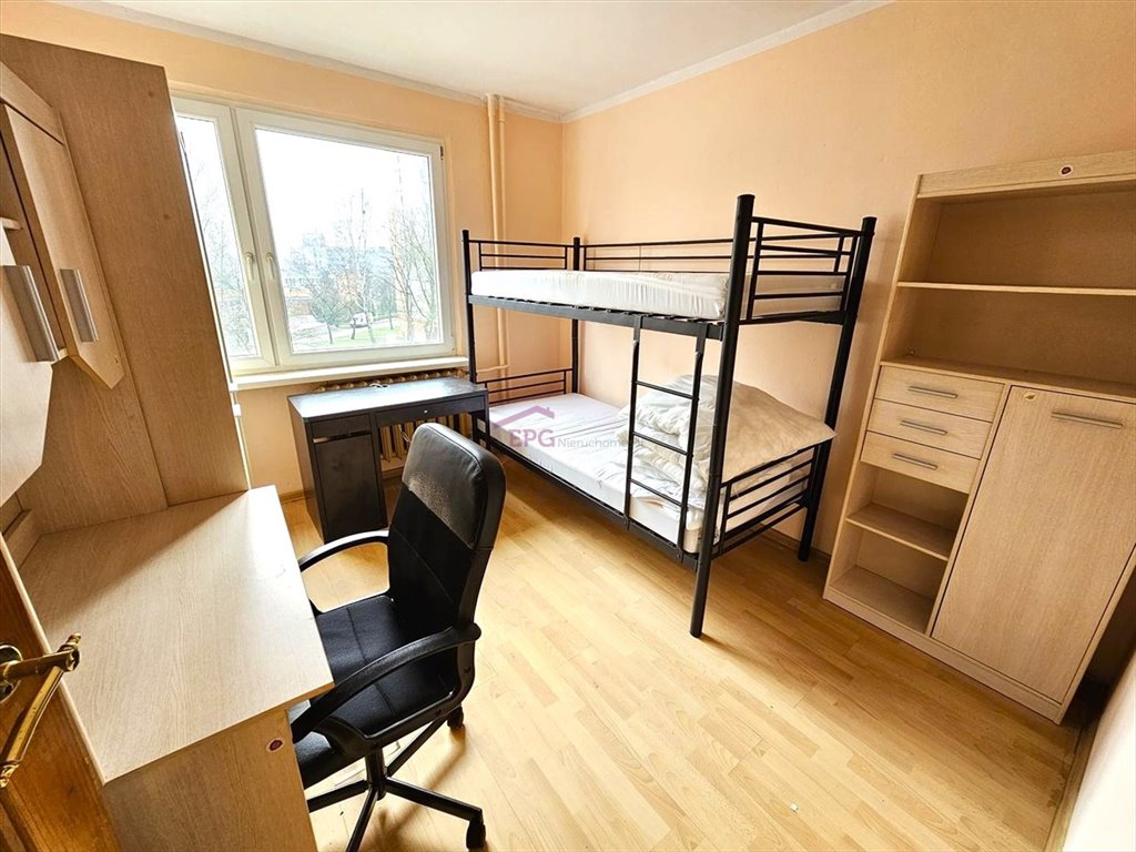 Mieszkanie trzypokojowe na wynajem Katowice, os. Paderewskiego, Sowińskiego  51m2 Foto 5