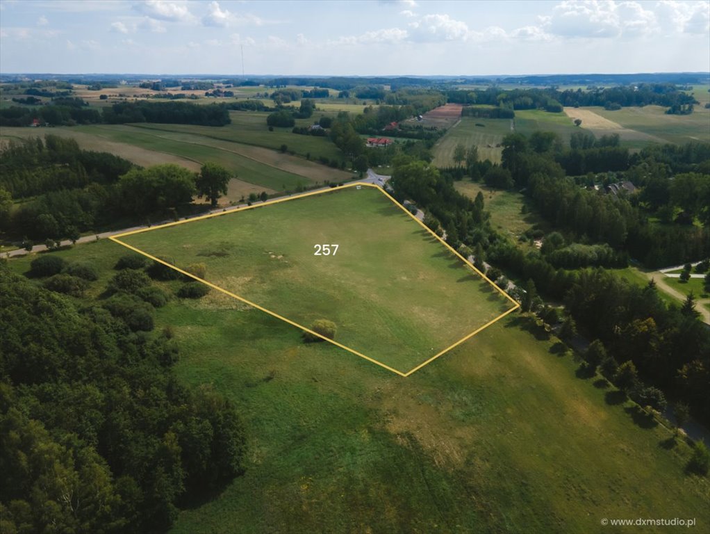 Działka budowlana na sprzedaż Rydzewo, Kanał Kula  23 646m2 Foto 7