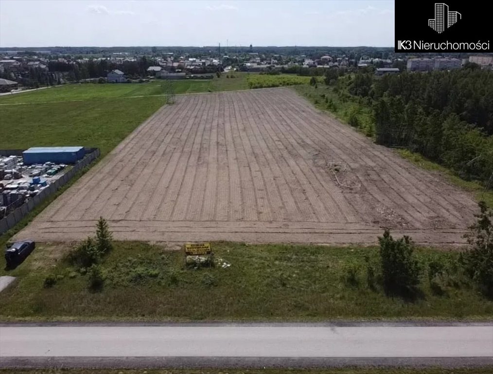Na sprzedaż działka 719 m² pod dom w Mszczonowie Mszczonów, Północna  719m2 Foto 1
