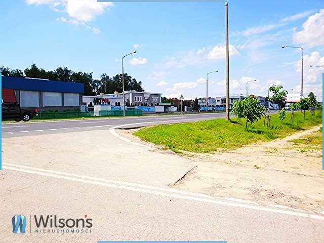 Działka przemysłowo-handlowa pod dzierżawę Radom 3 800m2 Foto 1 Działka przemysłowo-handlowa pod dzierżawę Radom 3 800m2 Foto 1