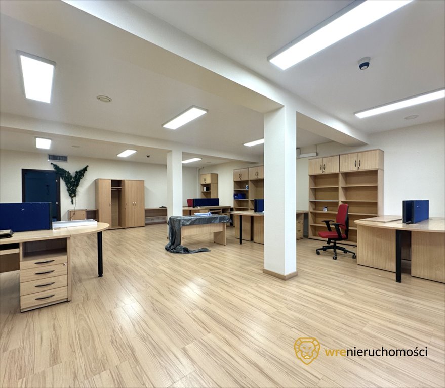 Lokal użytkowy na wynajem Wrocław, Stare Miasto, Robotnicza  190m2 Foto 1