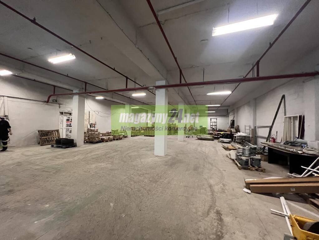 Magazyn na wynajem Łódź  500m2 Foto 2