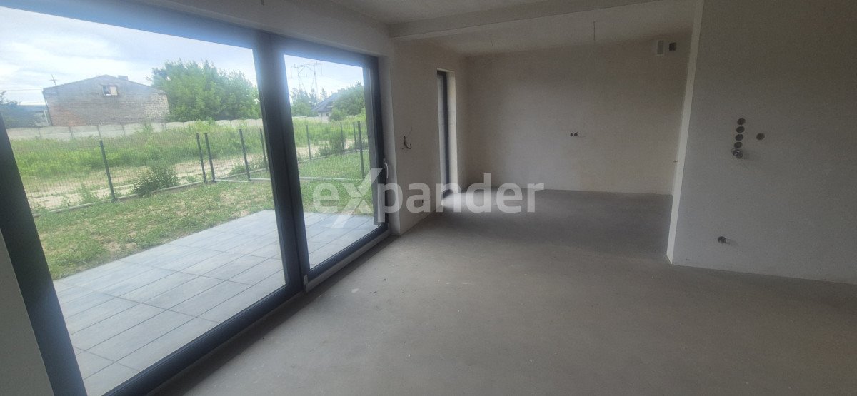 Nowoczesny dom 137 m² z ogrodem i garażem, Północ Częstochowy Częstochowa, Północ  137m2 Foto 1