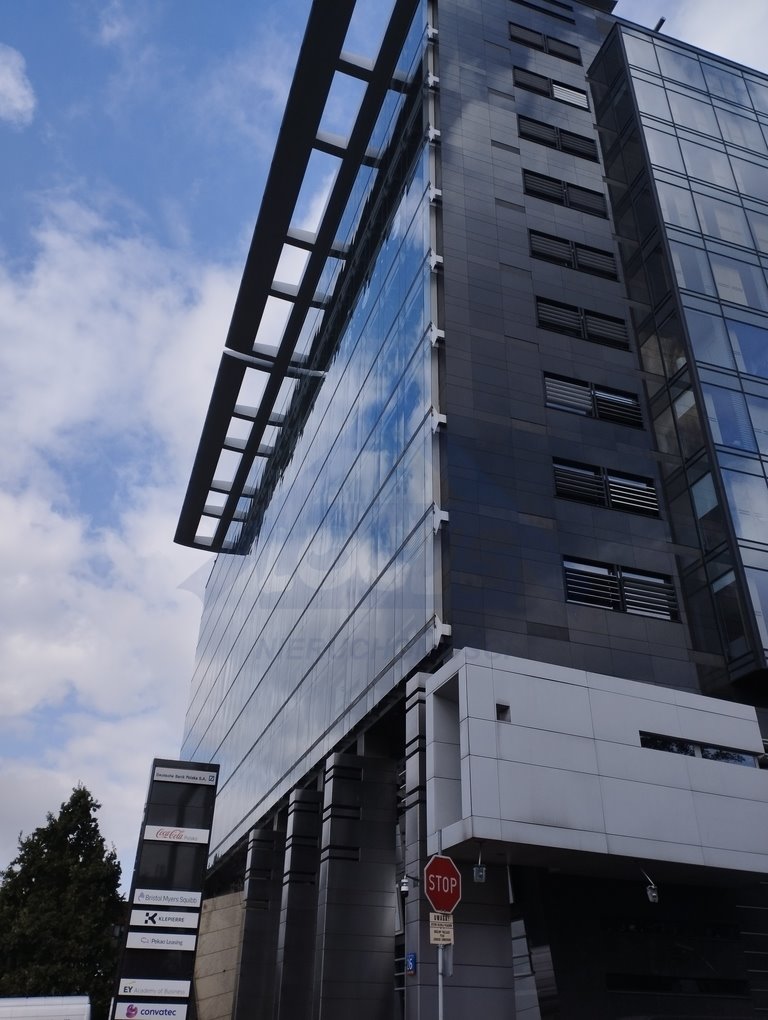 Nowoczesny lokal 805 m² w budynku klasy A (centrum Warszawy) Warszawa, Śródmieście  805m2 Foto 1