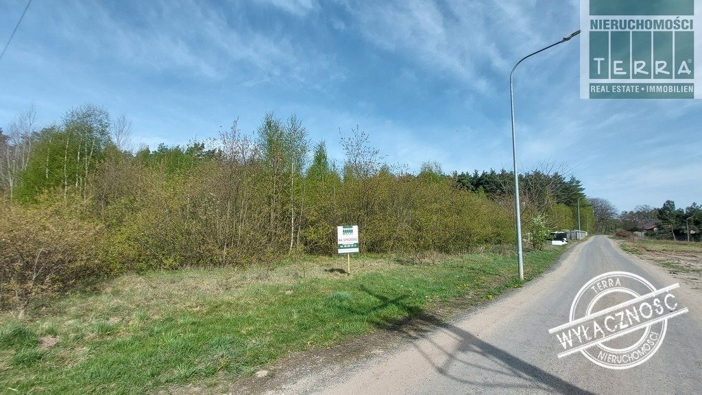 Działka inna na sprzedaż Słone, Spokojna  9 100m2 Foto 1